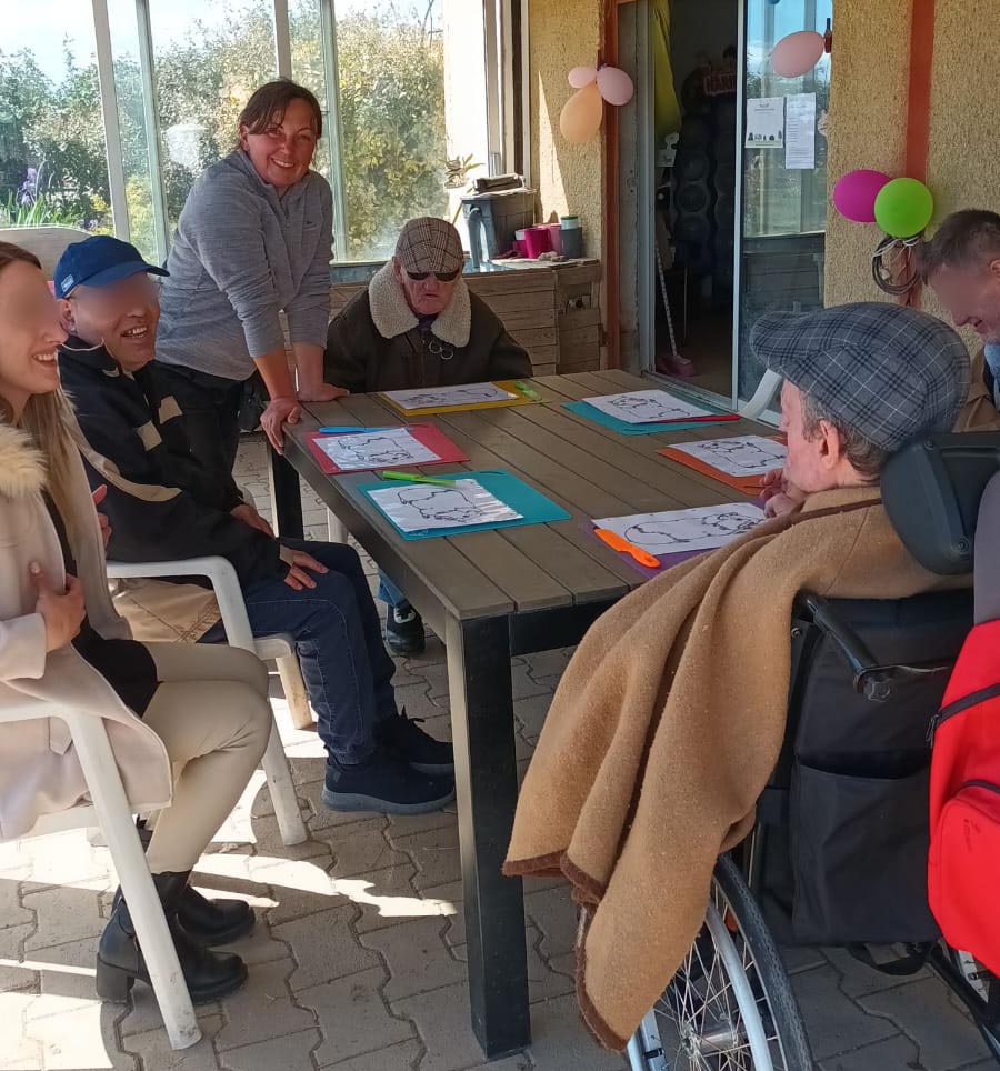 image illustrant le précontact